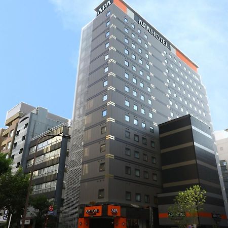 Apa Hotel Omori Ekimae Tokyo Exterior photo
